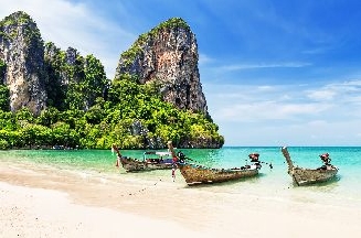 Poznávací zájezd Phuket a Phi Phi